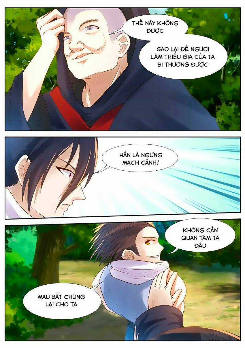 Ngự Thiên - Chapter 24 - Trang 7