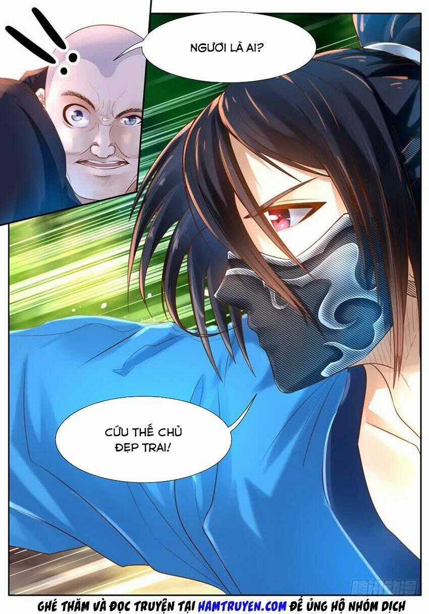 Ngự Thiên - Chapter 25 - Trang 2