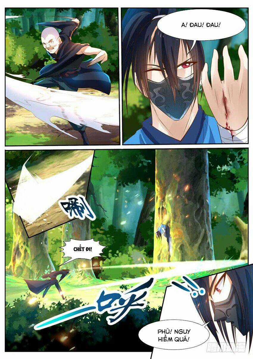 Ngự Thiên - Chapter 25 - Trang 4