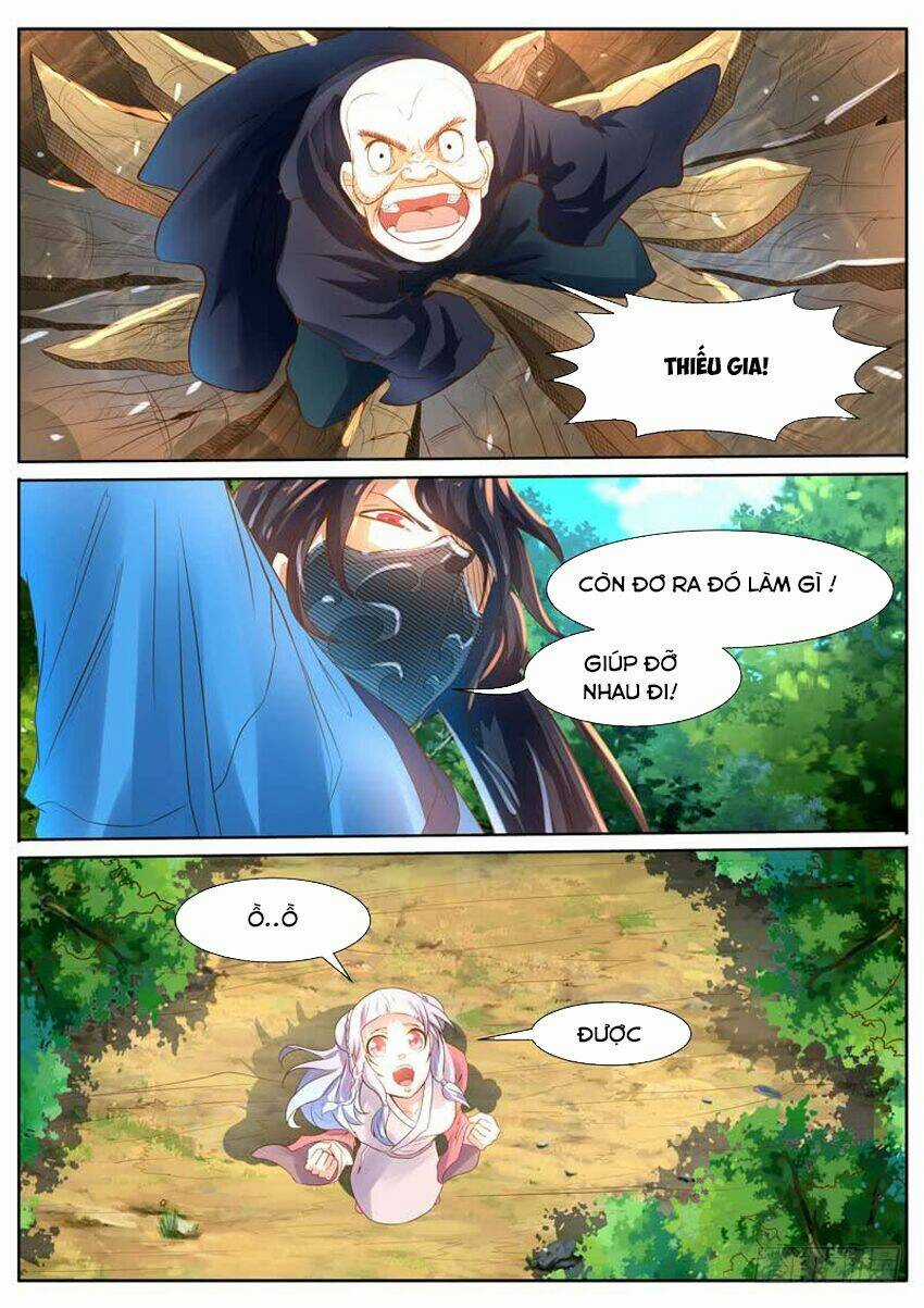 Ngự Thiên - Chapter 25 - Trang 9