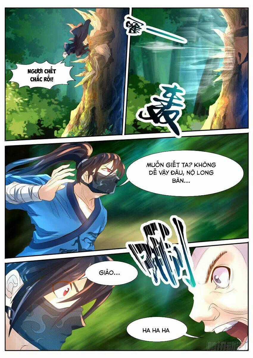 Ngự Thiên - Chapter 25 - Trang 10