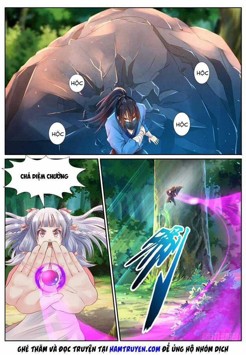 Ngự Thiên - Chapter 26 - Trang 2