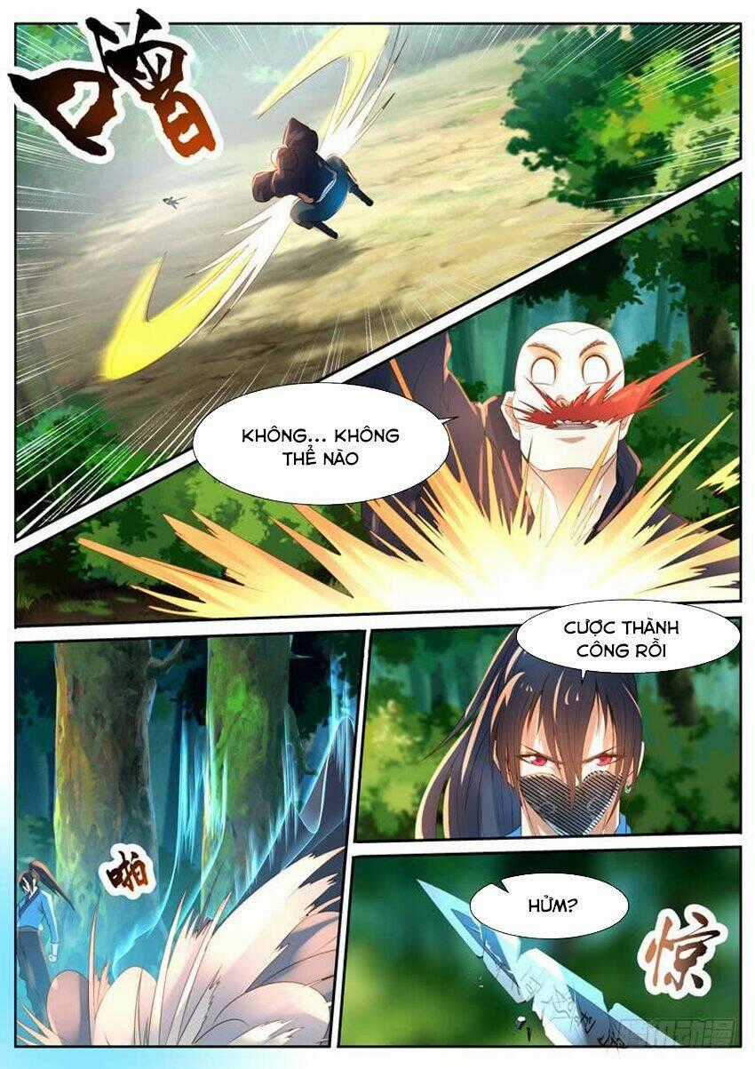 Ngự Thiên - Chapter 26 - Trang 11