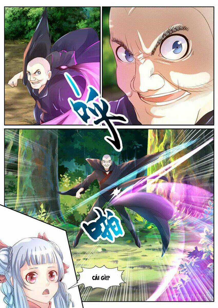 Ngự Thiên - Chapter 26 - Trang 3