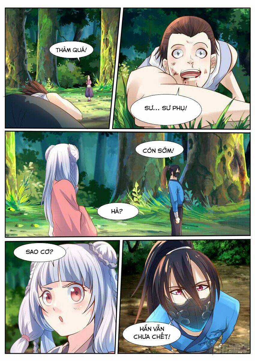 Ngự Thiên - Chapter 26 - Trang 6