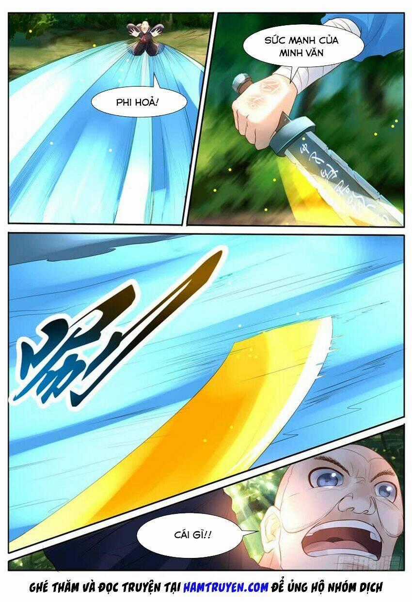 Ngự Thiên - Chapter 26 - Trang 10