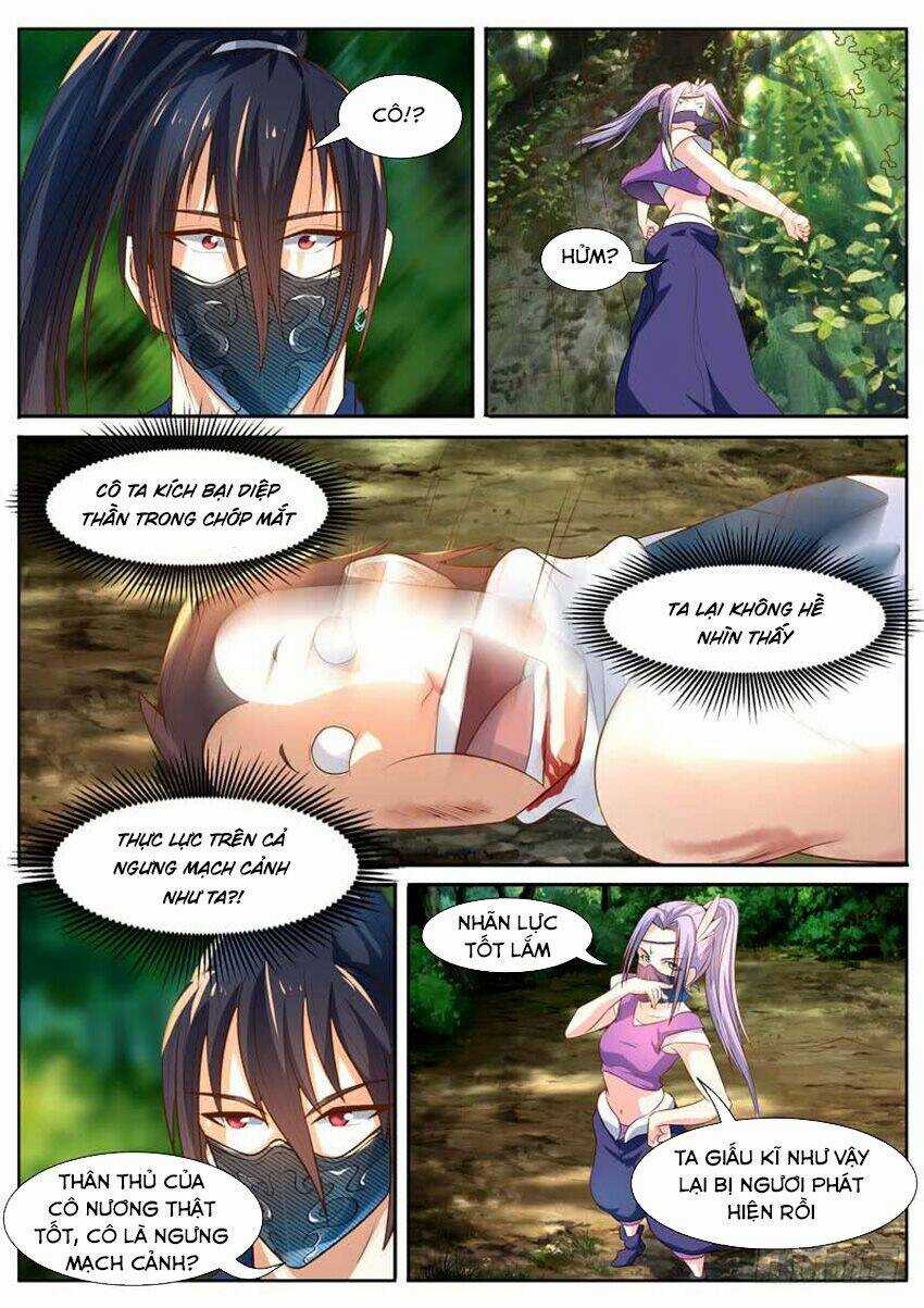 Ngự Thiên - Chapter 27 - Trang 4