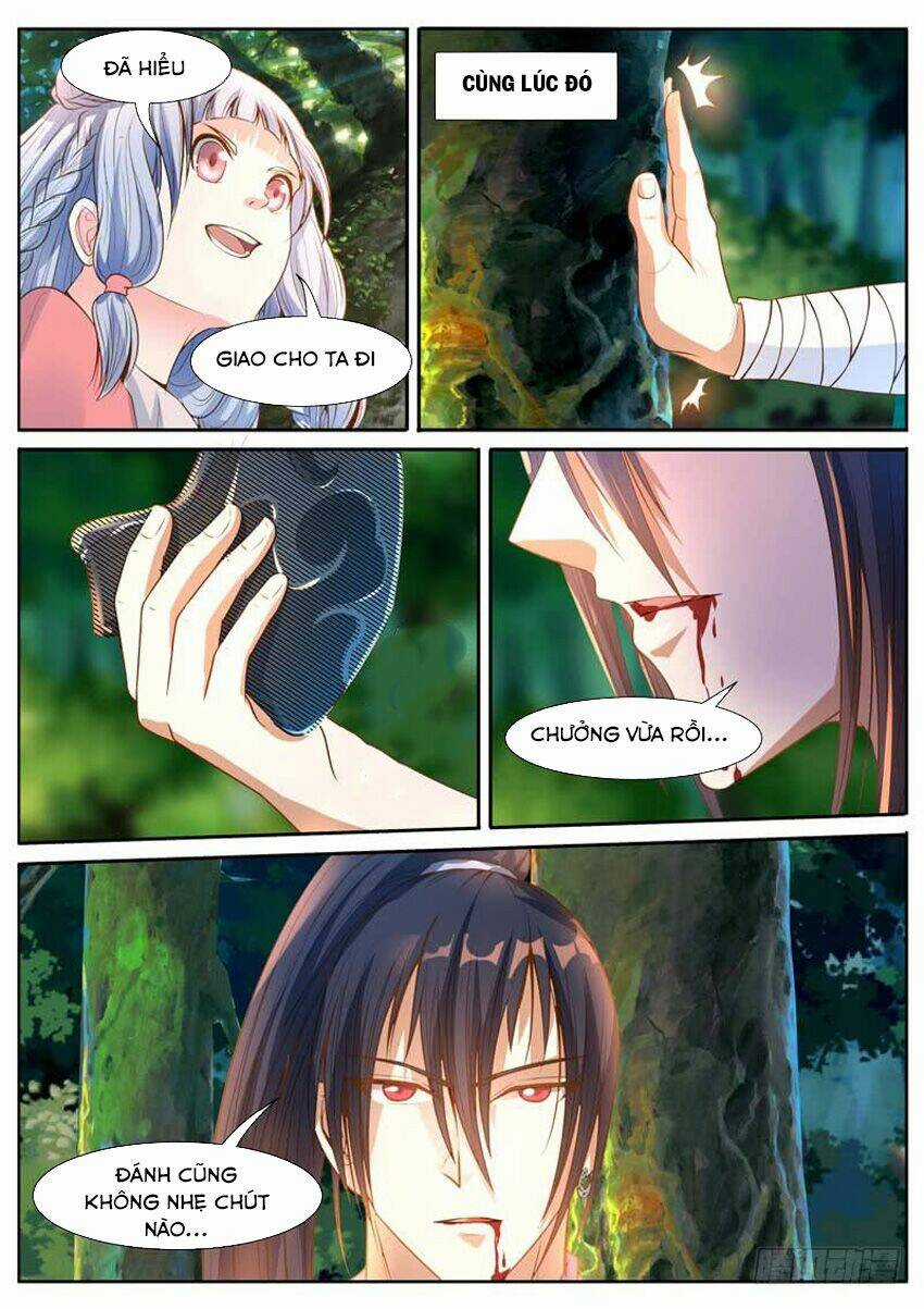 Ngự Thiên - Chapter 27 - Trang 9