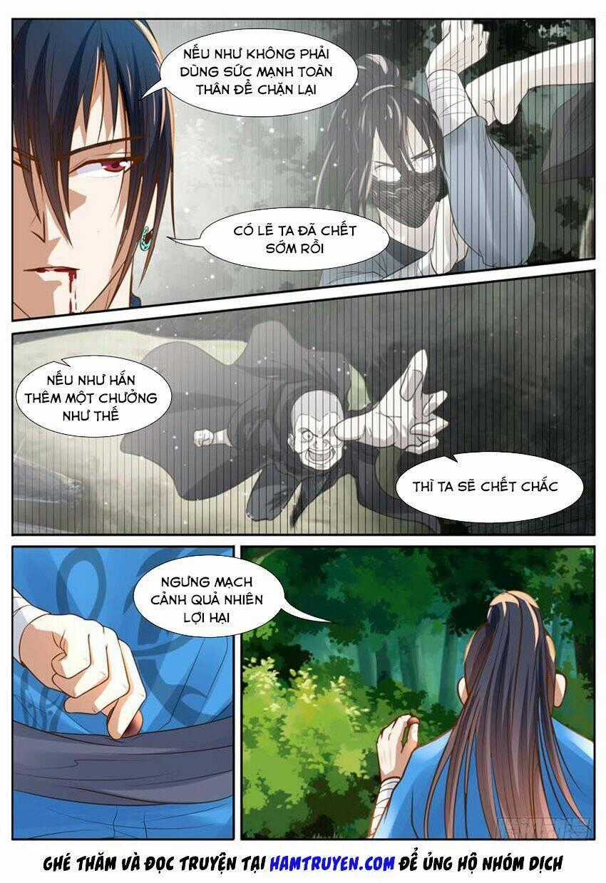Ngự Thiên - Chapter 27 - Trang 10