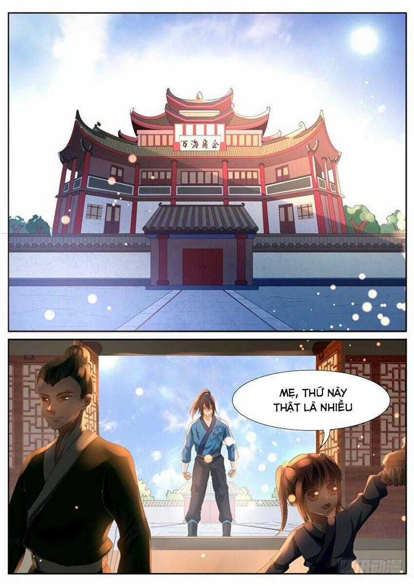 Ngự Thiên - Chapter 28 - Trang 2