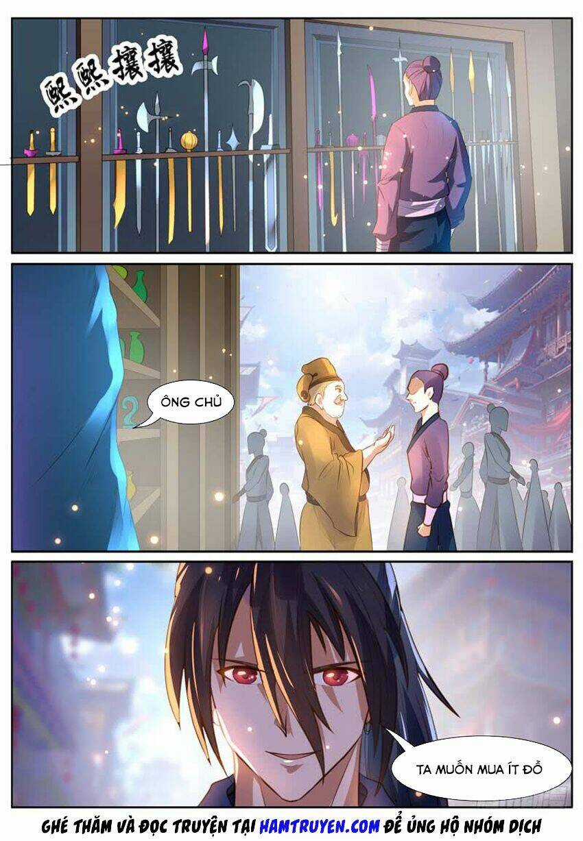 Ngự Thiên - Chapter 28 - Trang 3