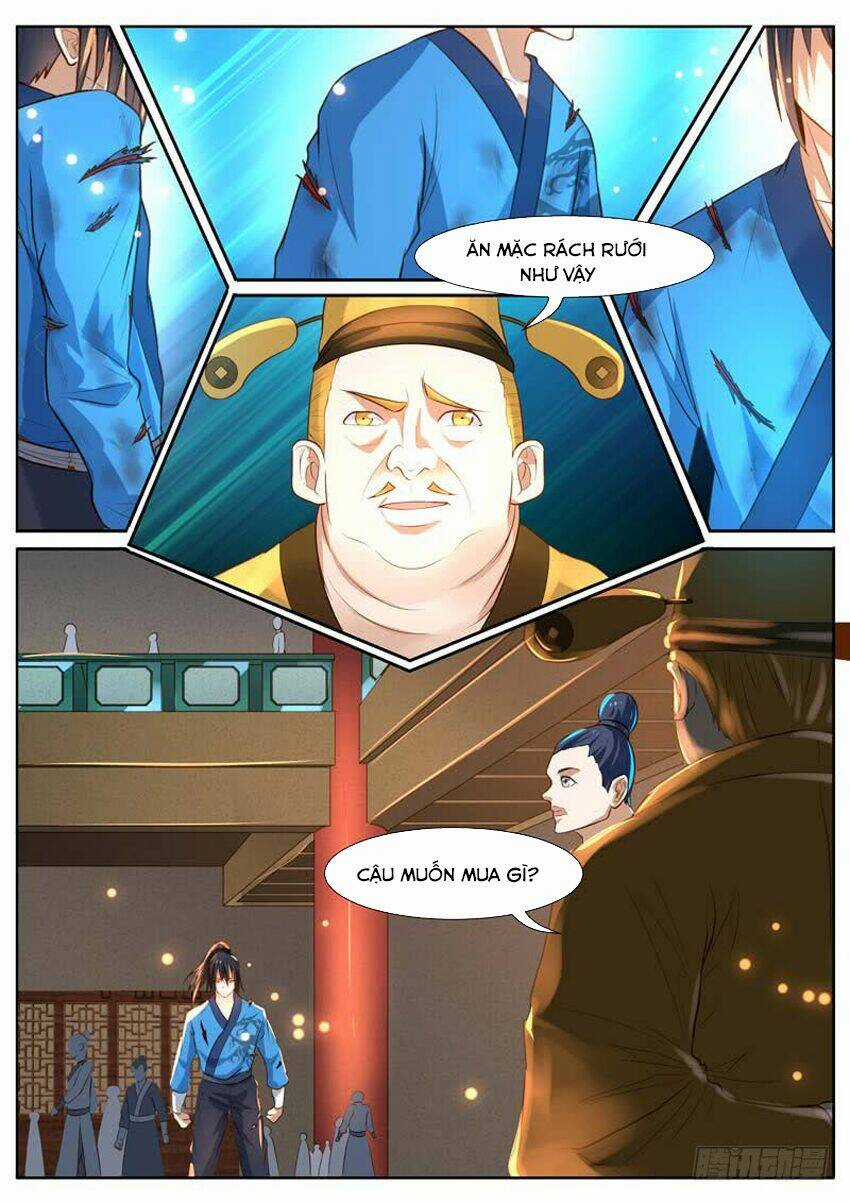 Ngự Thiên - Chapter 28 - Trang 4