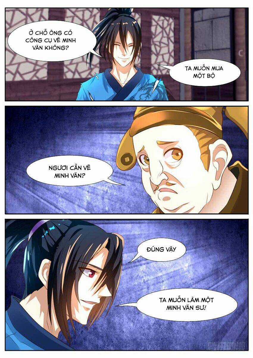 Ngự Thiên - Chapter 28 - Trang 5