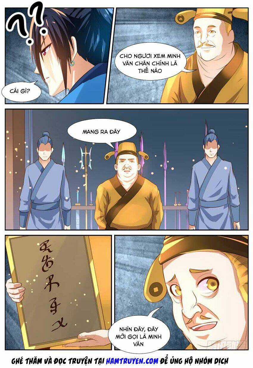 Ngự Thiên - Chapter 28 - Trang 8