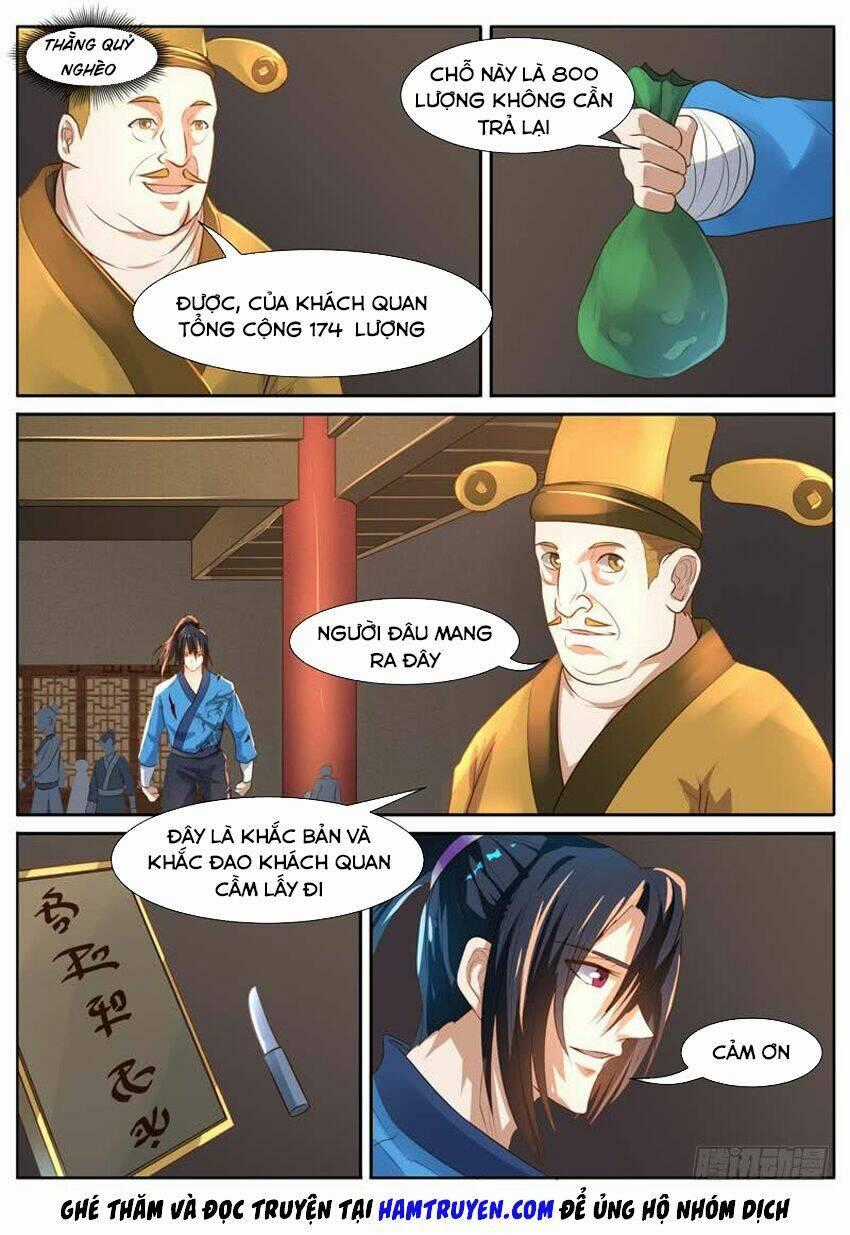 Ngự Thiên - Chapter 29 - Trang 2