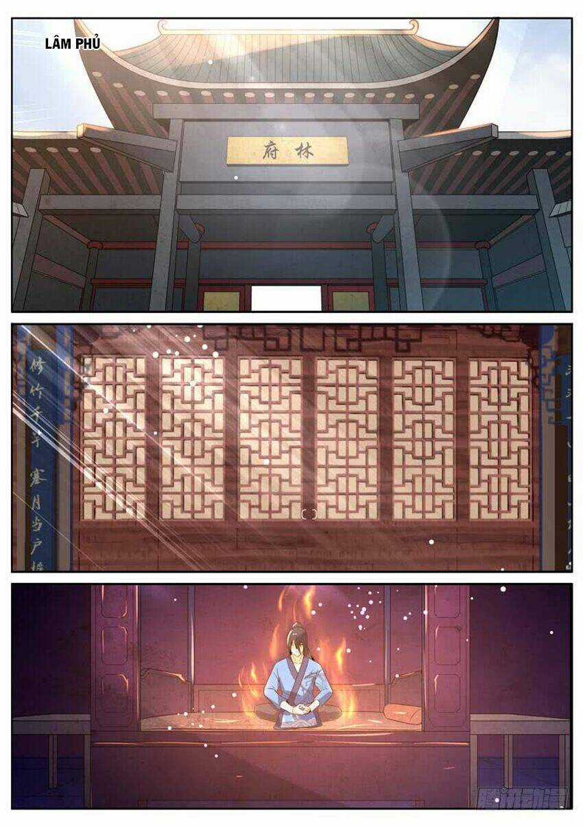 Ngự Thiên - Chapter 29 - Trang 4