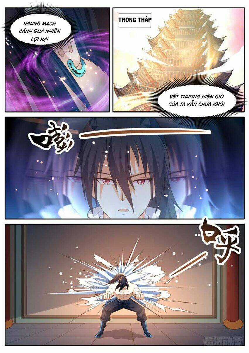 Ngự Thiên - Chapter 29 - Trang 5