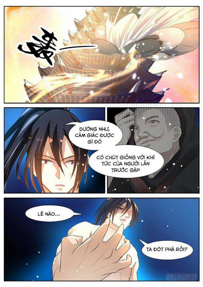 Ngự Thiên - Chapter 29 - Trang 8