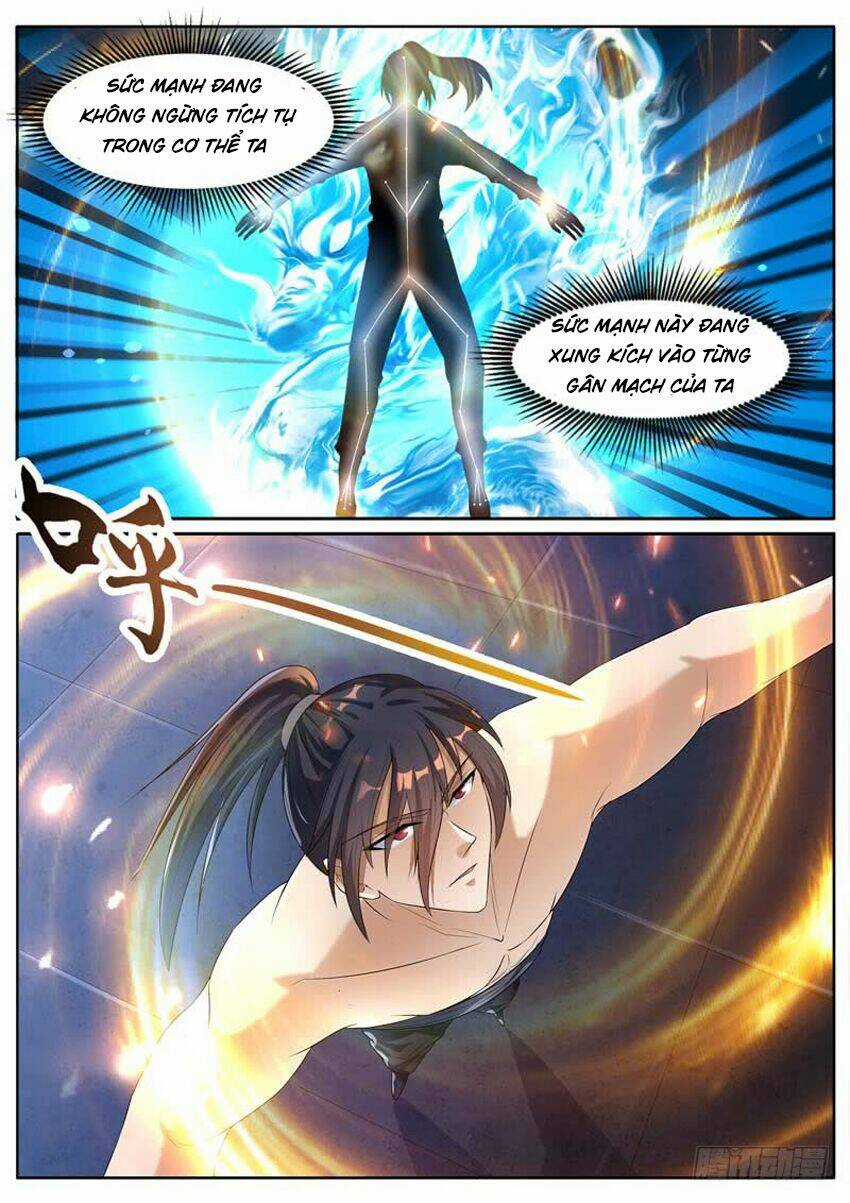 Ngự Thiên - Chapter 29 - Trang 9