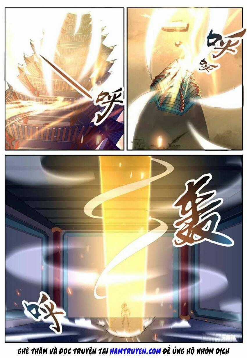 Ngự Thiên - Chapter 29 - Trang 10