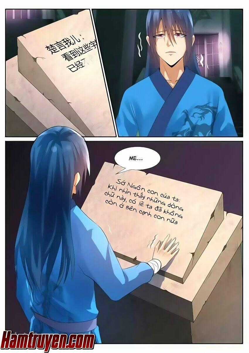 Ngự Thiên - Chapter 3 - Trang 2