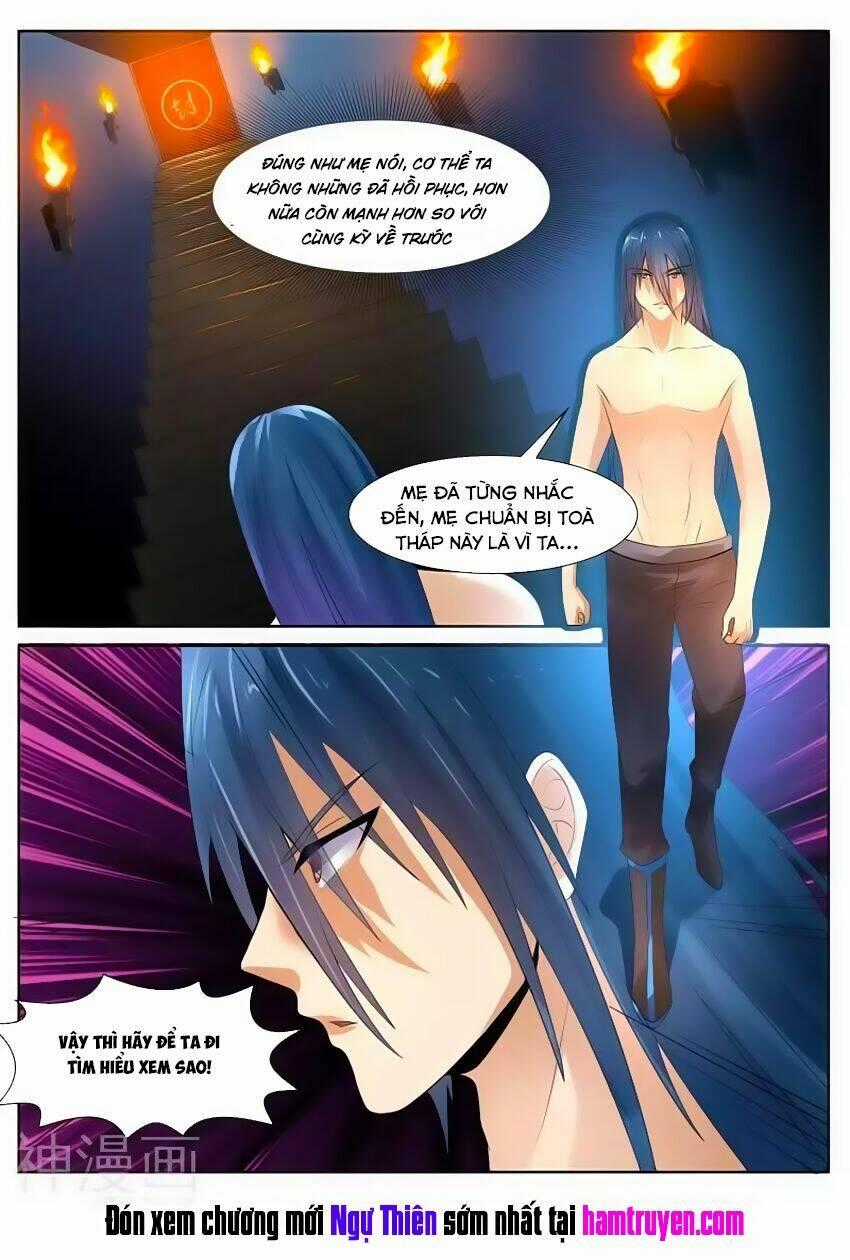 Ngự Thiên - Chapter 3 - Trang 11