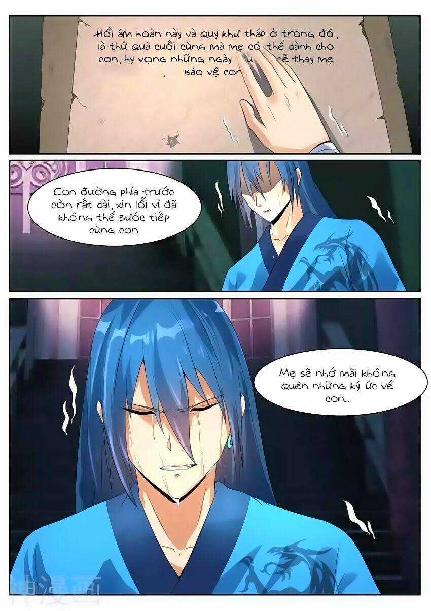 Ngự Thiên - Chapter 3 - Trang 3