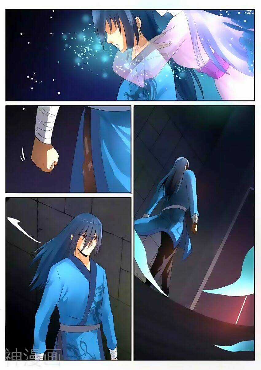 Ngự Thiên - Chapter 3 - Trang 4