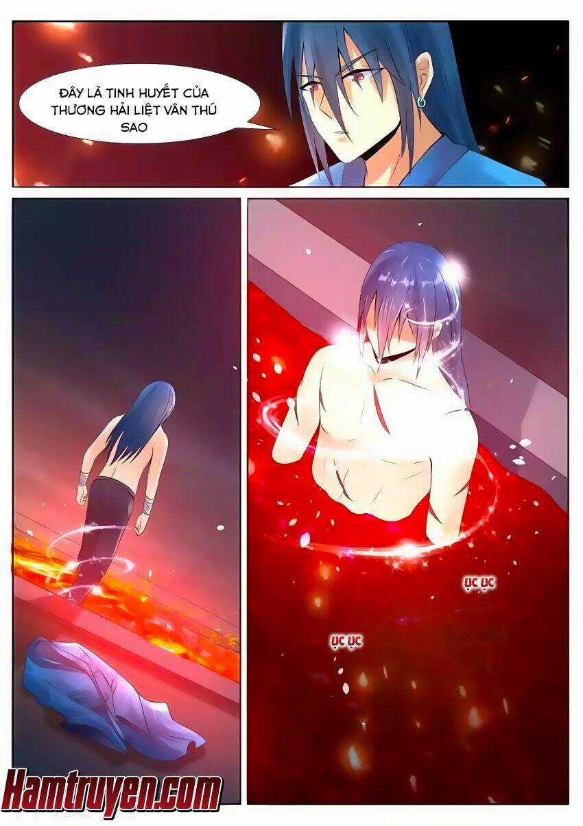 Ngự Thiên - Chapter 3 - Trang 6