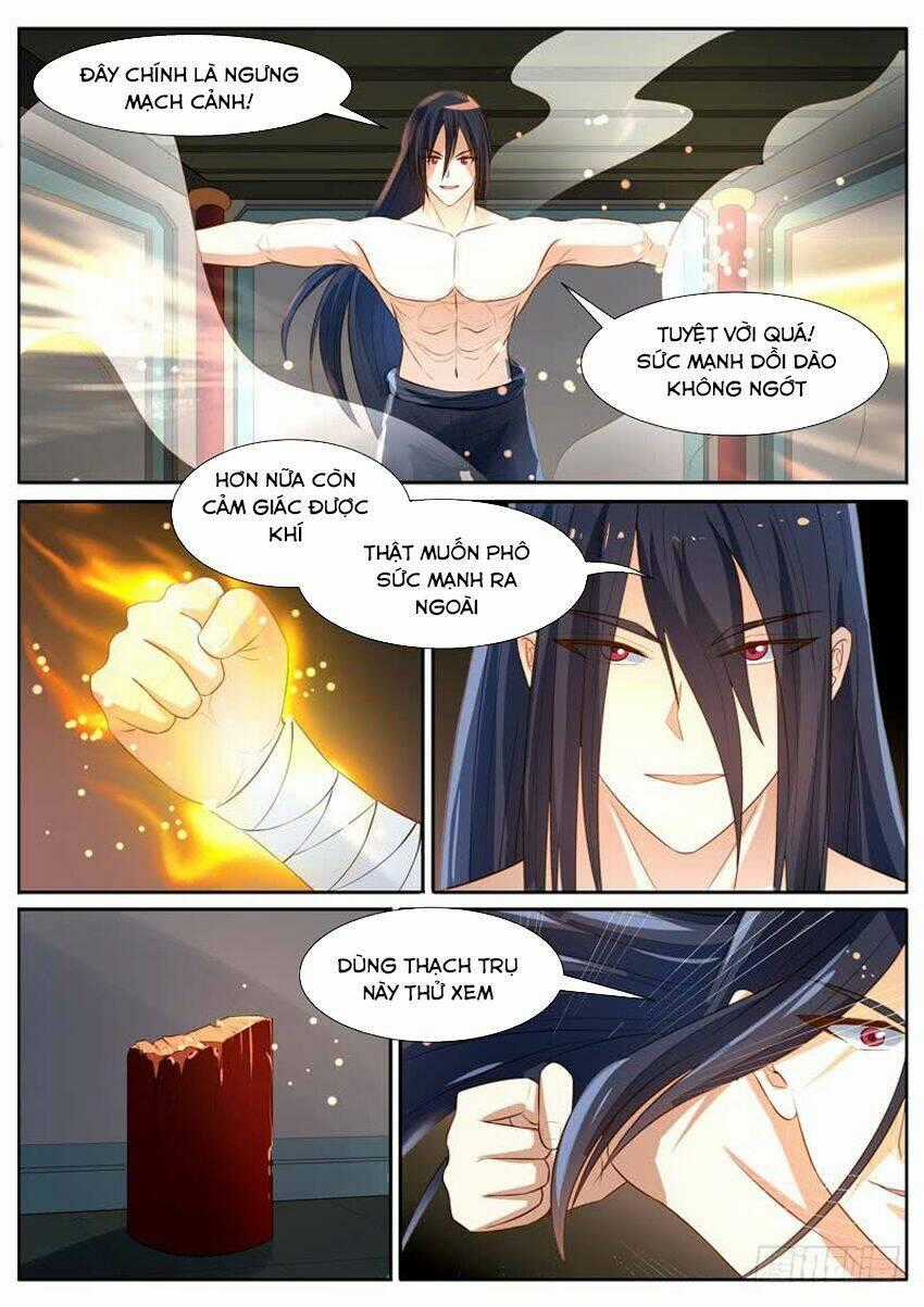 Ngự Thiên - Chapter 30 - Trang 2