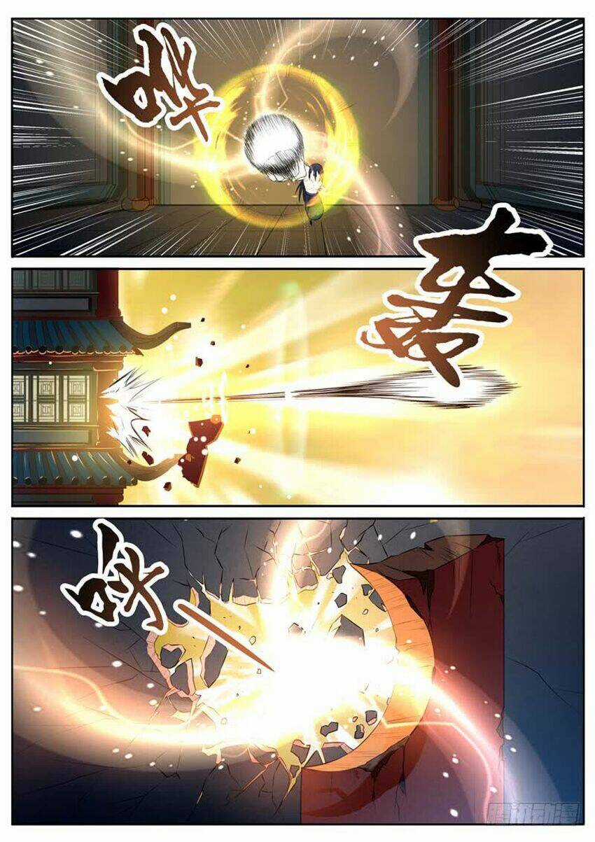 Ngự Thiên - Chapter 30 - Trang 3