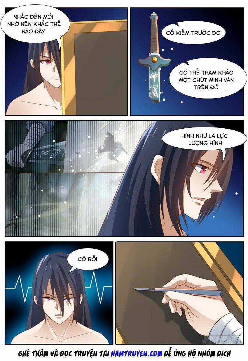 Ngự Thiên - Chapter 30 - Trang 5
