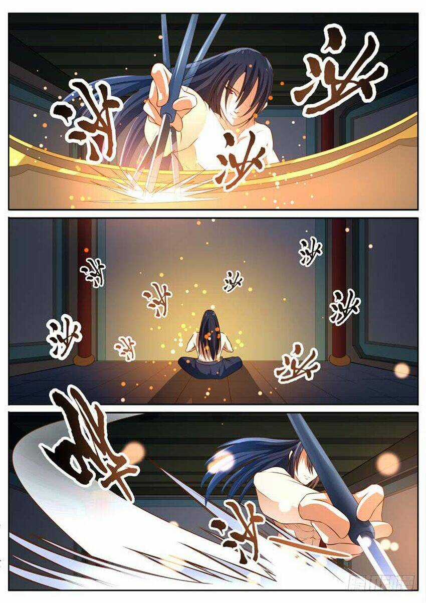 Ngự Thiên - Chapter 30 - Trang 6