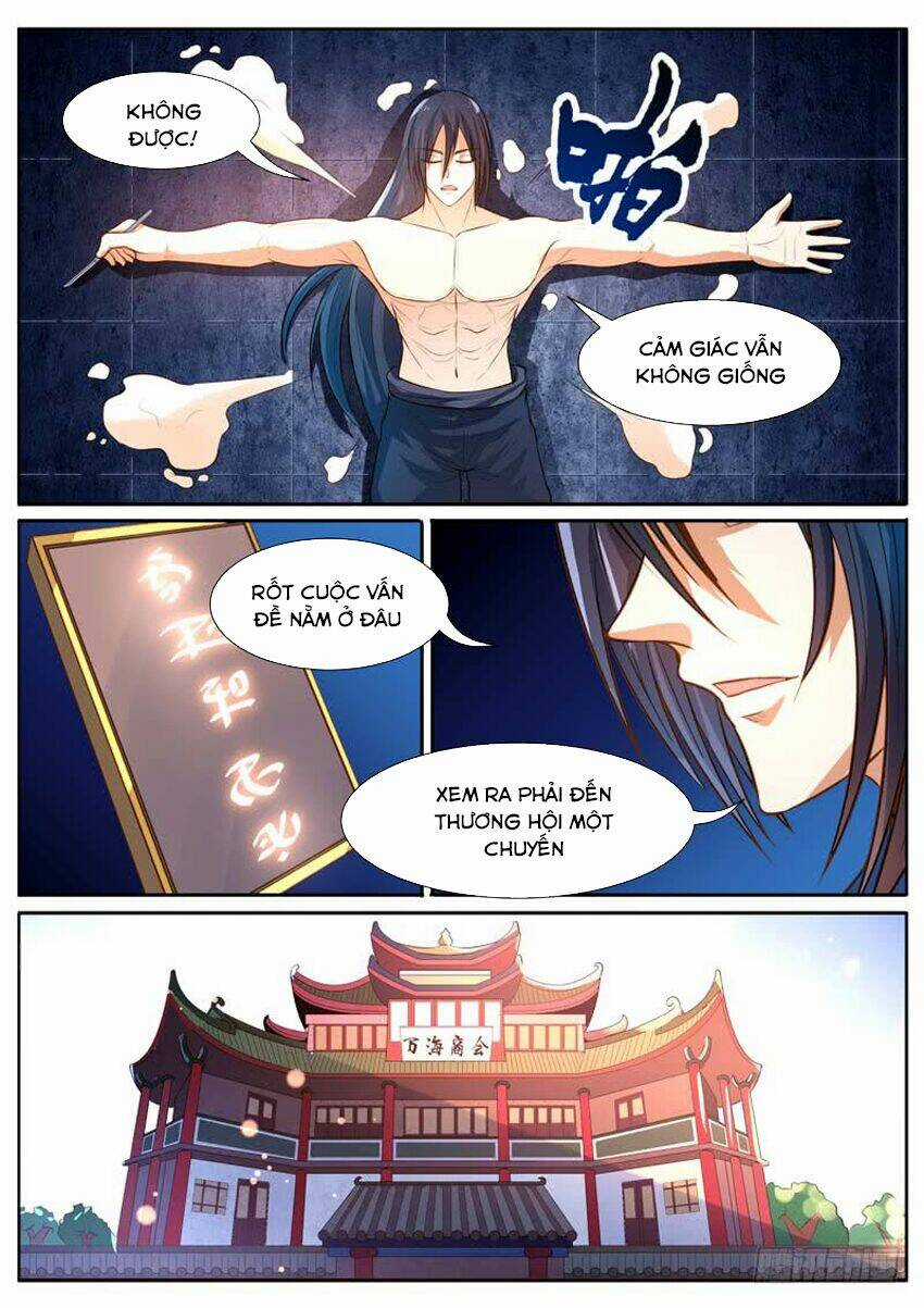 Ngự Thiên - Chapter 30 - Trang 8