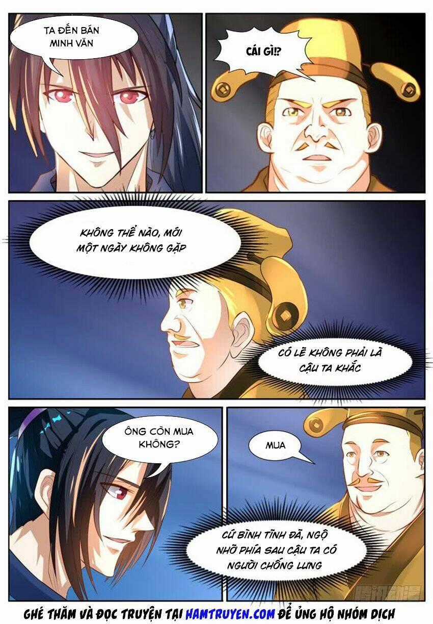 Ngự Thiên - Chapter 30 - Trang 10