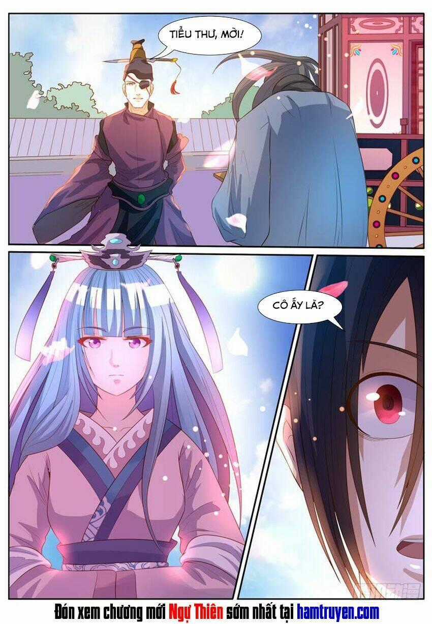 Ngự Thiên - Chapter 31 - Trang 11
