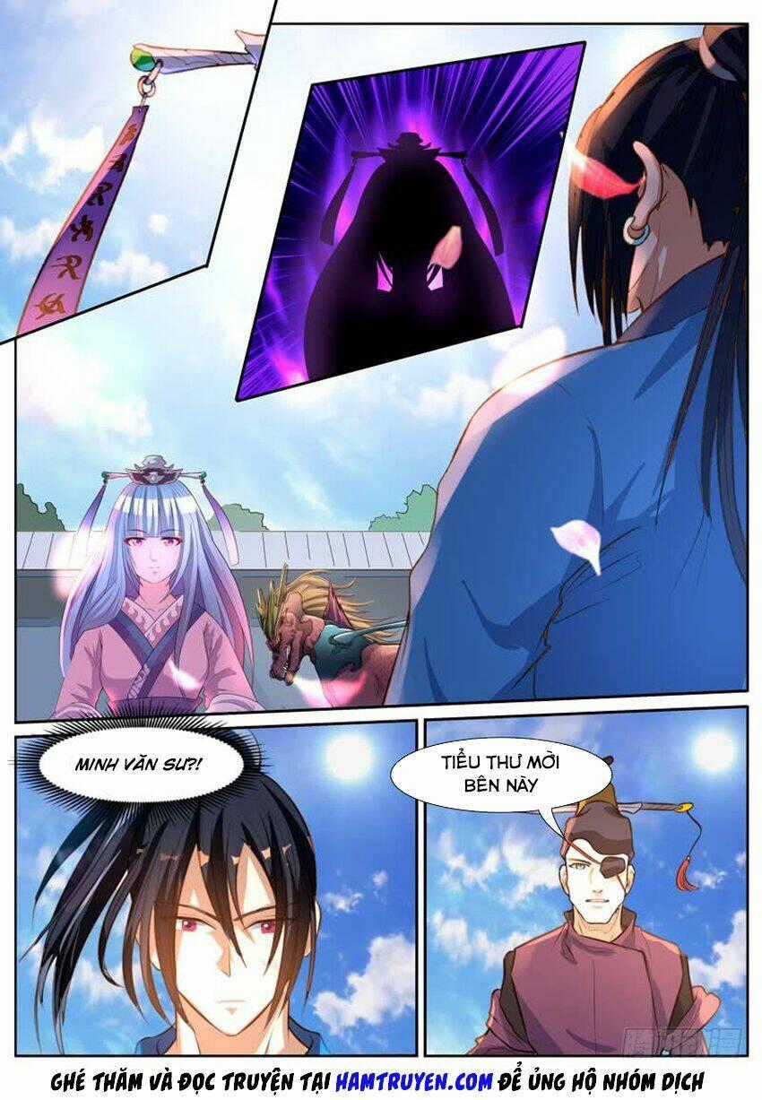 Ngự Thiên - Chapter 32 - Trang 2