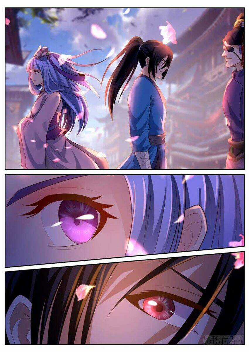 Ngự Thiên - Chapter 32 - Trang 3