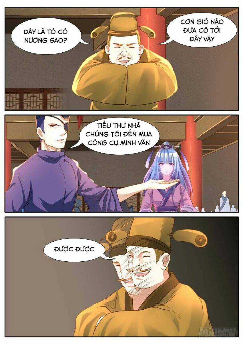 Ngự Thiên - Chapter 32 - Trang 5