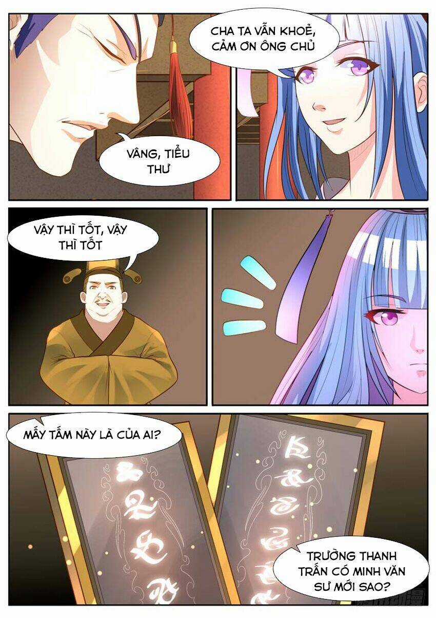 Ngự Thiên - Chapter 32 - Trang 7