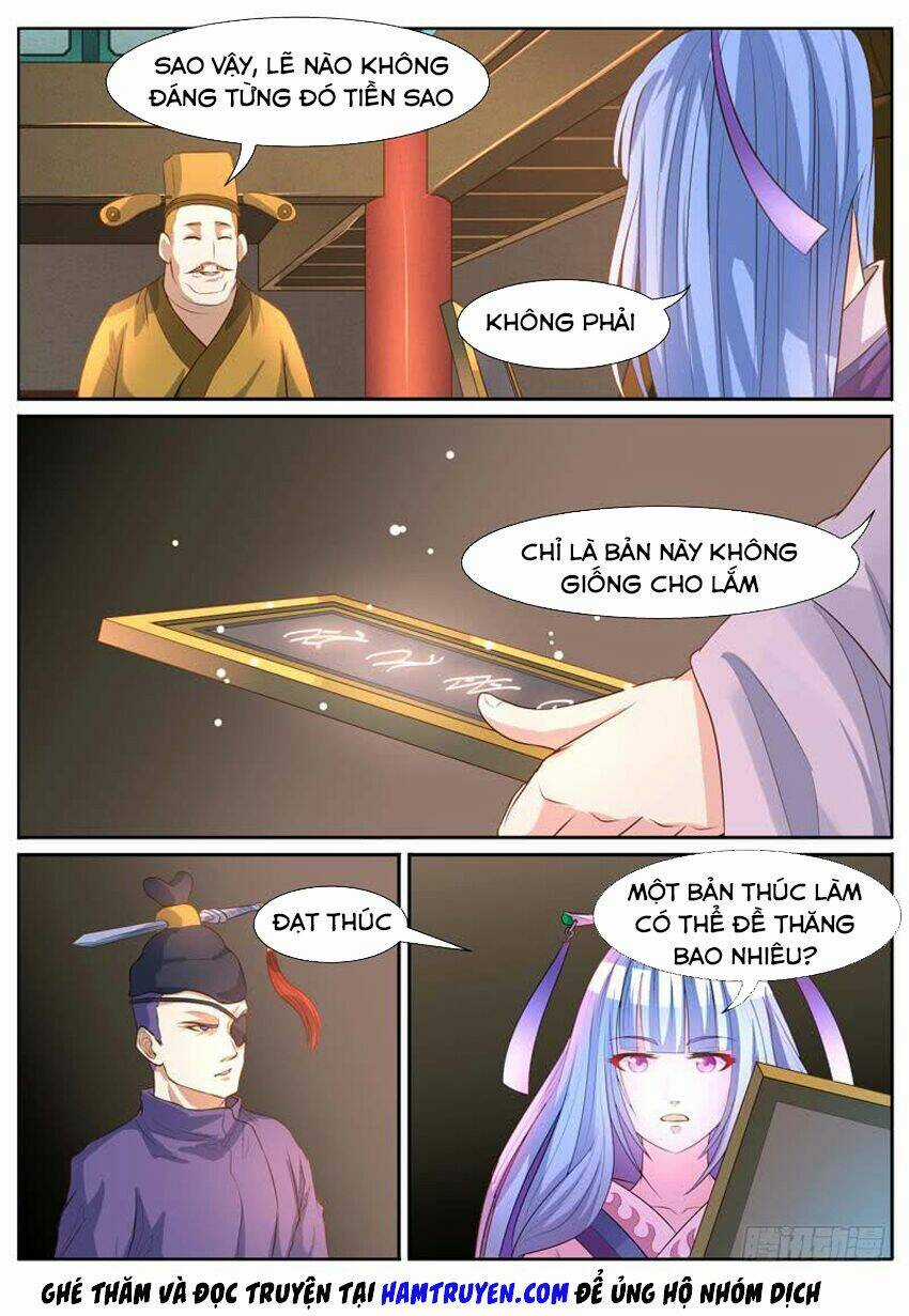Ngự Thiên - Chapter 32 - Trang 9