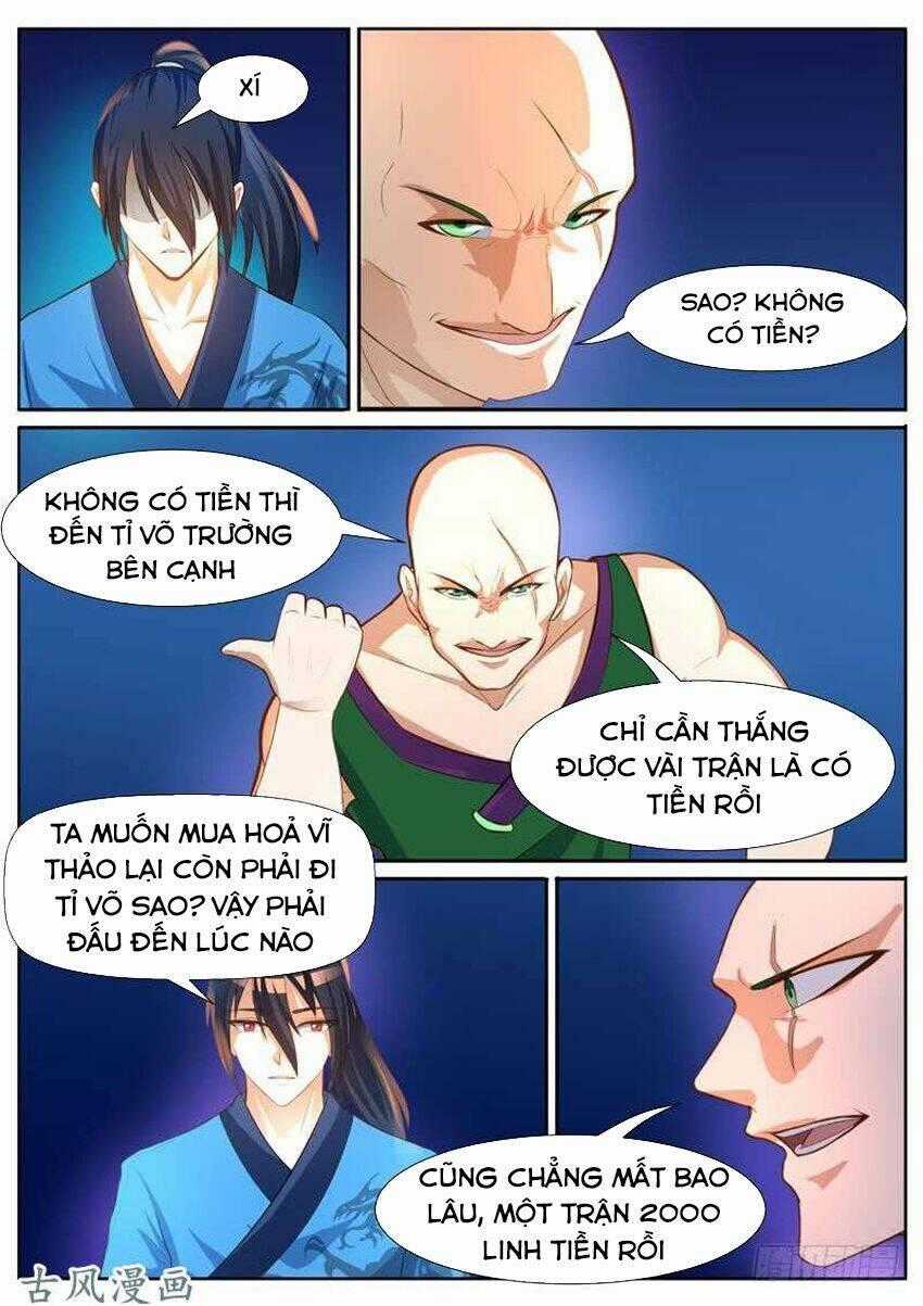 Ngự Thiên - Chapter 33 - Trang 11