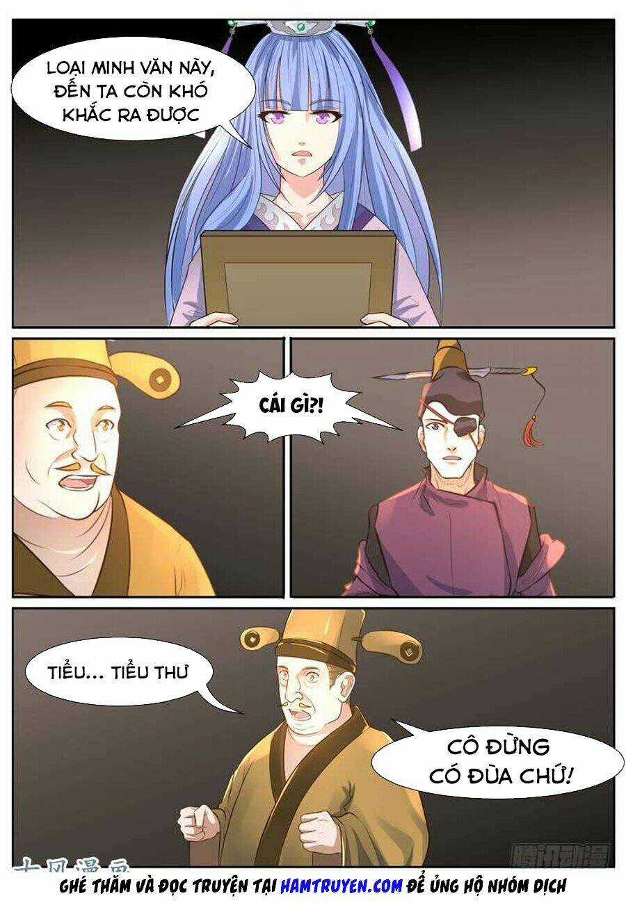 Ngự Thiên - Chapter 33 - Trang 3
