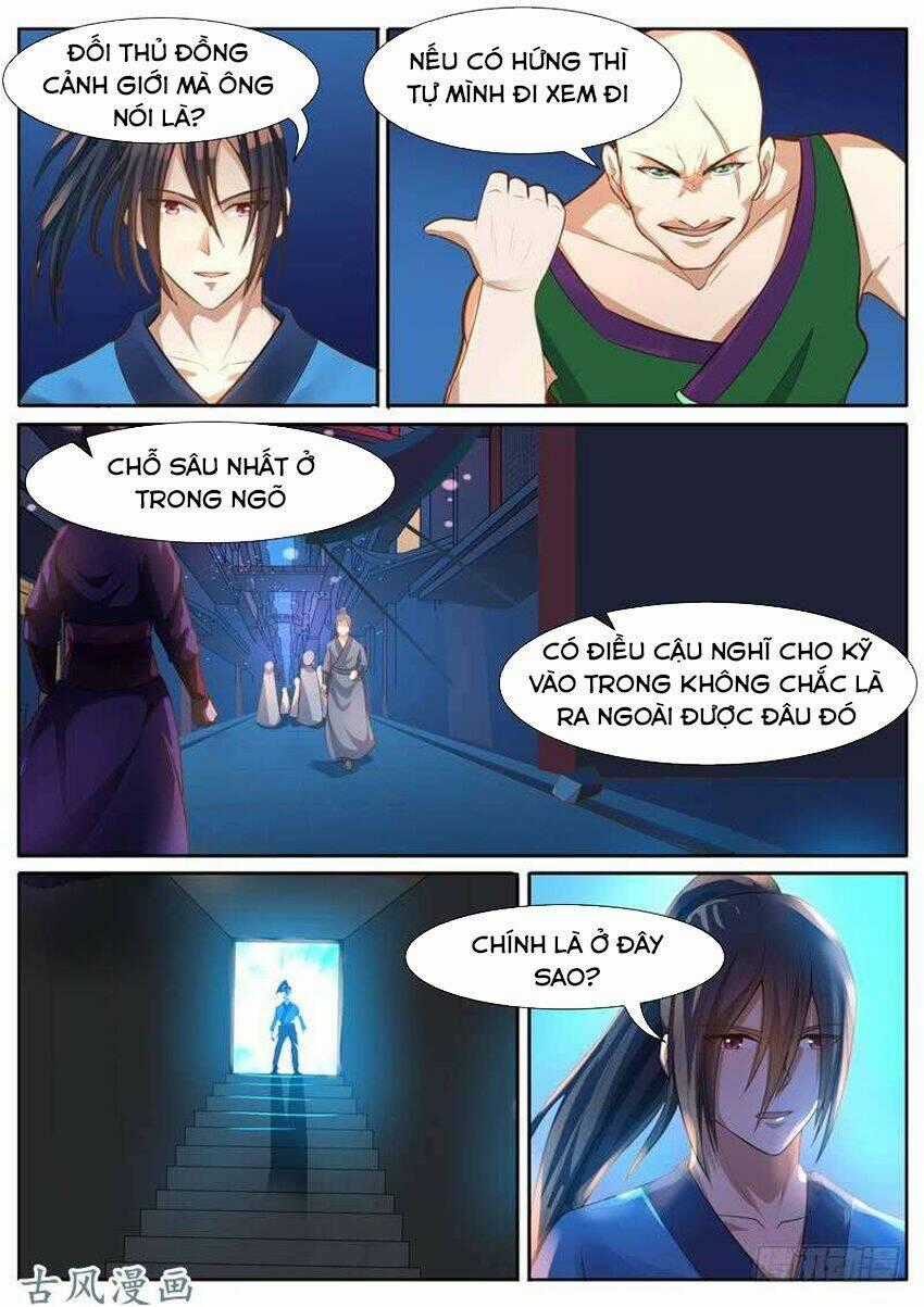 Ngự Thiên - Chapter 34 - Trang 2