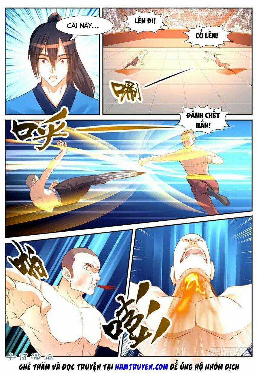 Ngự Thiên - Chapter 34 - Trang 5