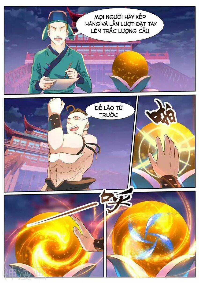 Ngự Thiên - Chapter 35 - Trang 4