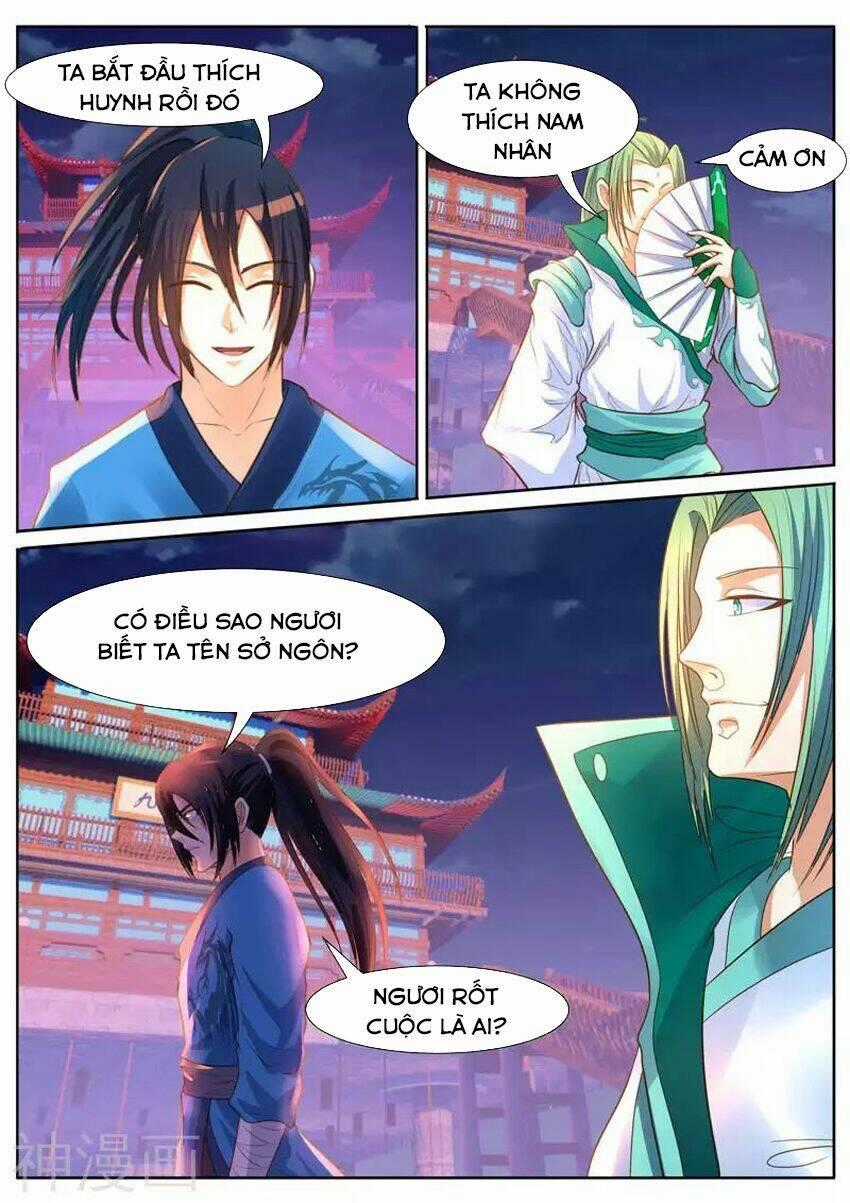 Ngự Thiên - Chapter 35 - Trang 10