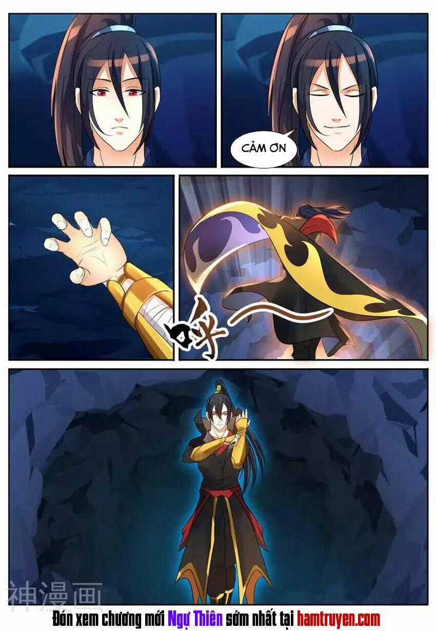 Ngự Thiên - Chapter 36 - Trang 11