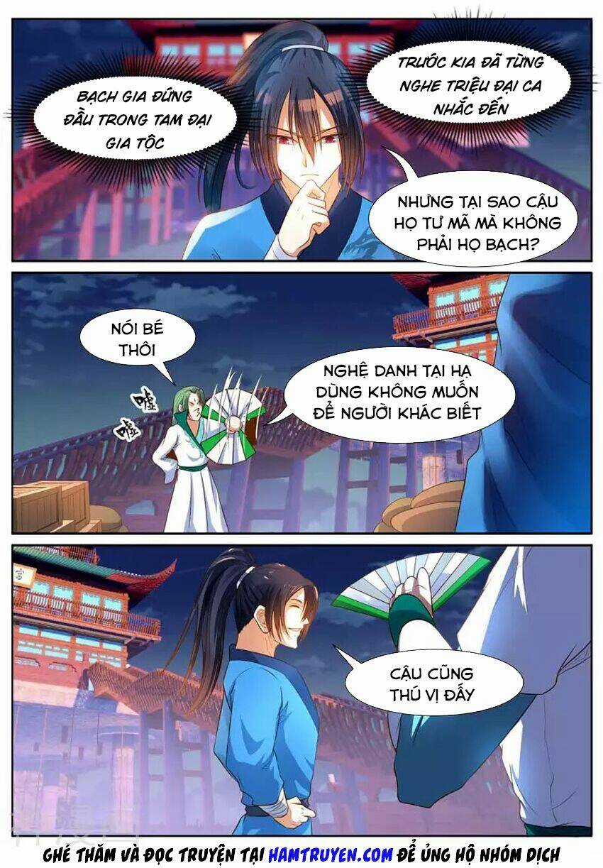 Ngự Thiên - Chapter 36 - Trang 3