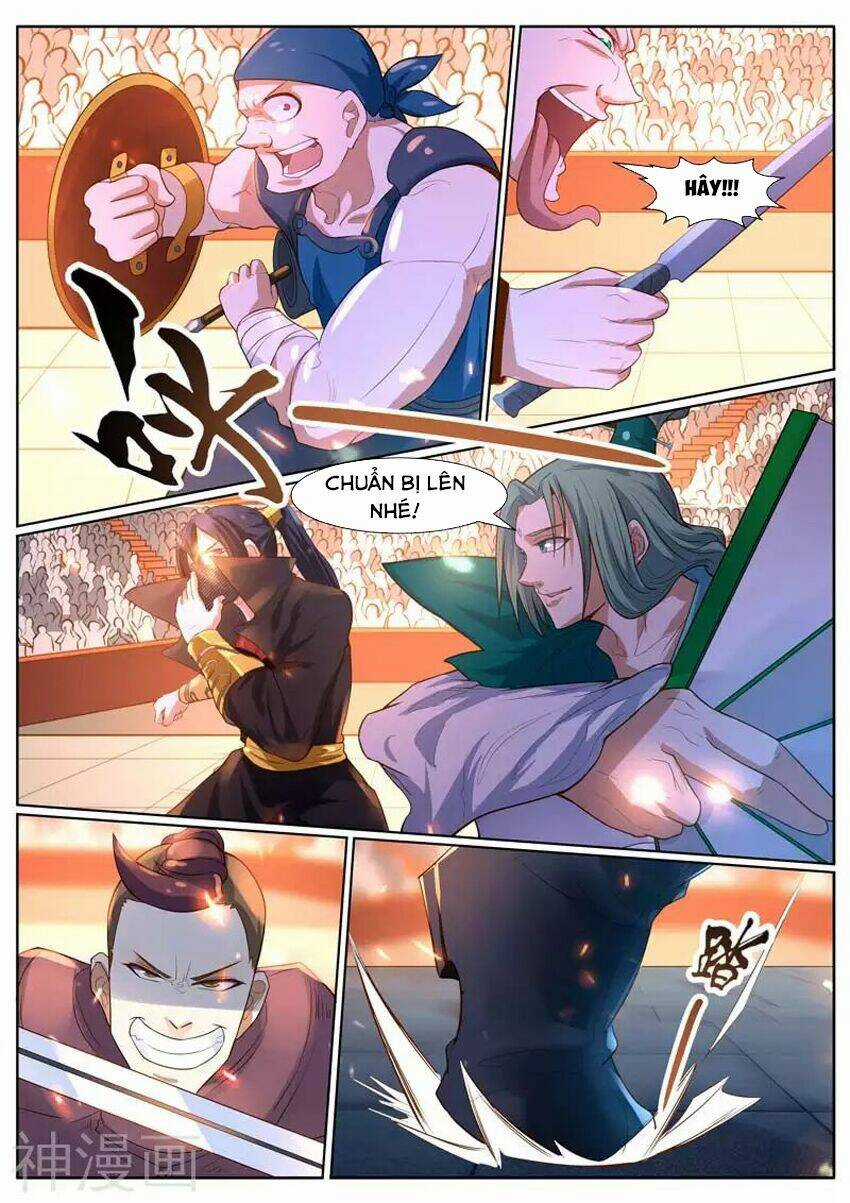 Ngự Thiên - Chapter 37 - Trang 10